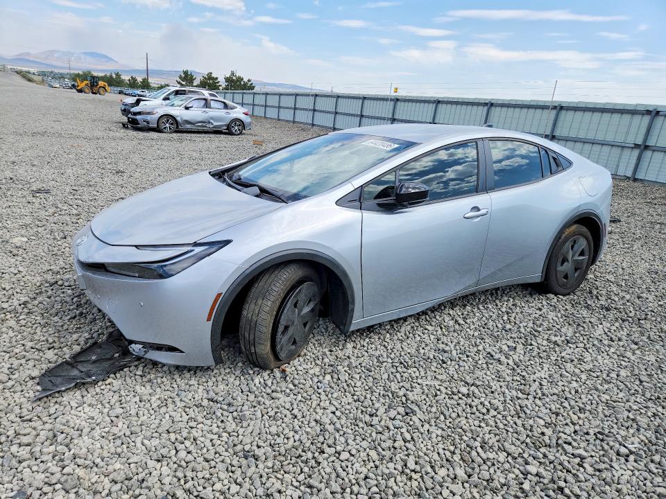 2026 TOYOTA PRIUS PLUG-IN HYBRID - Търг №64420486