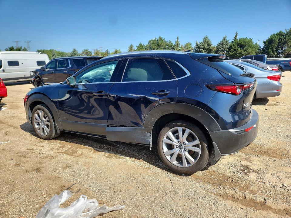 Photo 2 from auction – 2023 MAZDA CX-30 with VIN 3MVDMBDM6PM573912
