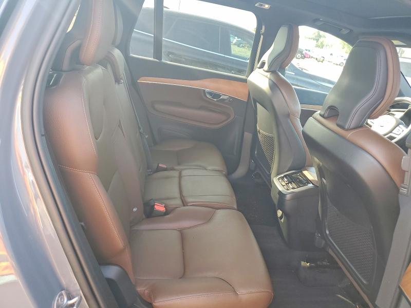 Photo 11 from auction – 2022 VOLVO XC90 with VIN YV4A22PK4N1856658