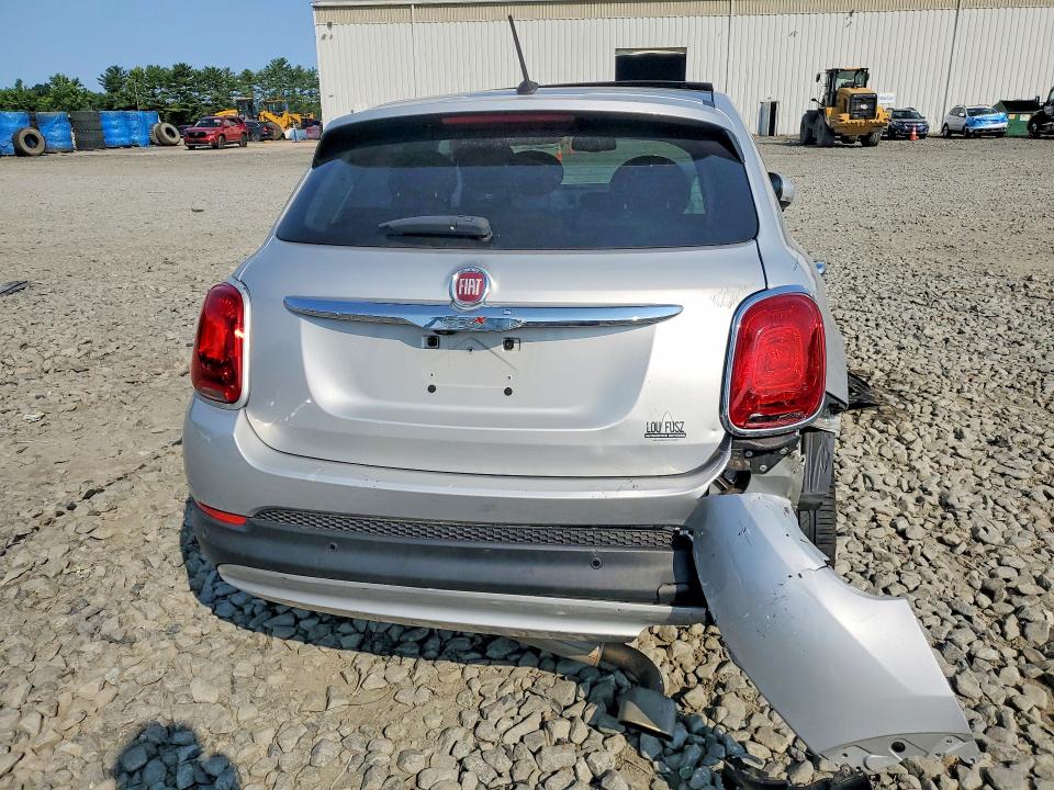 Photo 6 from auction – 2016 FIAT 500X with VIN ZFBCFXDT8GP389192