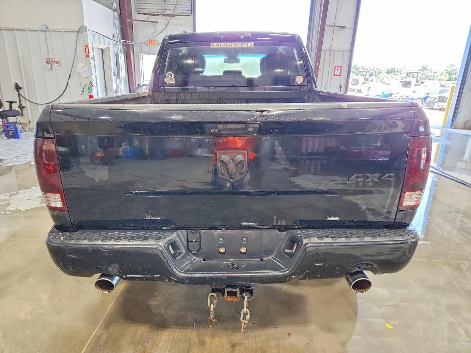 Photo 6 from auction – 2014 RAM 1500 with VIN 1C6RR7FTXES354621
