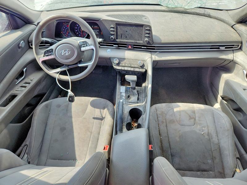 Photo 8 from auction – 2023 HYUNDAI ELANTRA with VIN 5NPLM4AG0PH104019