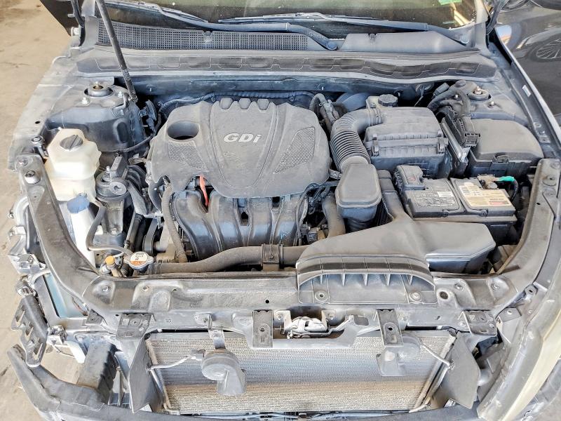 Photo 11 from auction – 2015 KIA OPTIMA with VIN 5XXGN4A70FG372917