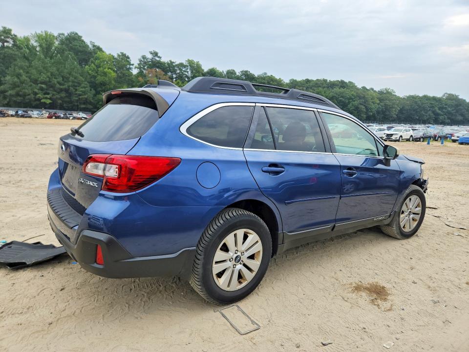 Photo 3 from auction – 2019 SUBARU OUTBACK with VIN 4S4BSAFC3K3262747