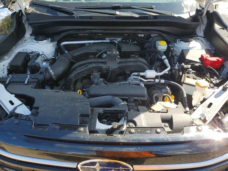 Photo 12 from auction – 2025 SUBARU FORESTER with VIN JF2SLDTC4SH618053
