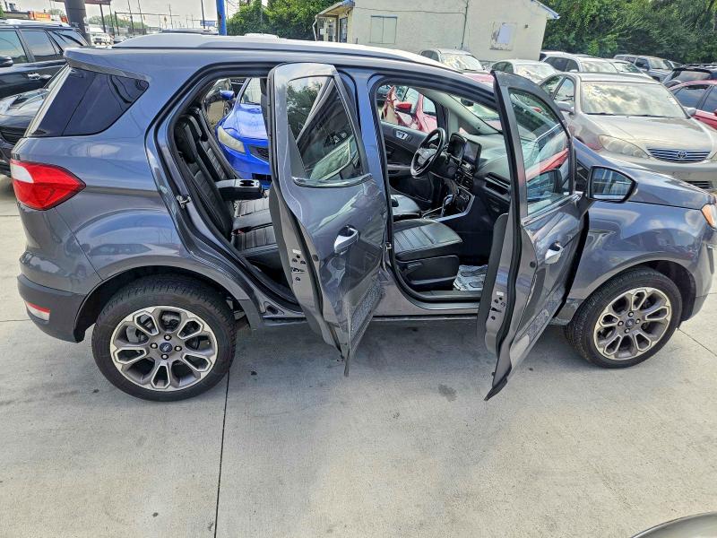 Photo 11 from auction – 2021 FORD ECOSPORT with VIN MAJ6S3KL4MC399275