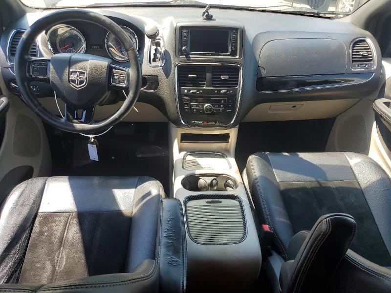 Photo 8 from auction – 2016 DODGE GRAND CARAVAN with VIN 2C4RDGCG0GR353903