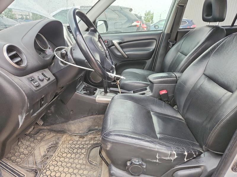Снимка 7 от търг – 2005 TOYOTA RAV4 с VIN JTEHD20VX56040763