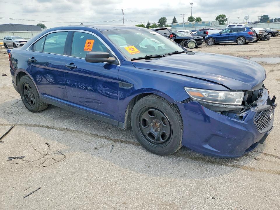 Photo 4 from auction – 2015 FORD TAURUS with VIN 1FAHP2MK9FG154301