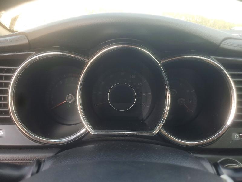 Photo 9 from auction – 2013 KIA OPTIMA with VIN 5XXGN4A75DG148636