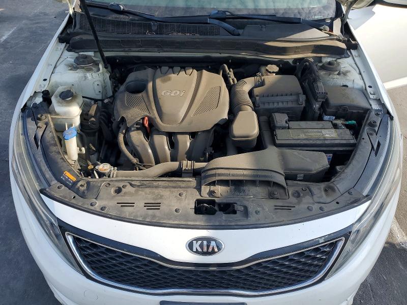 Photo 11 from auction – 2015 KIA OPTIMA with VIN KNAGM4A75F5612869