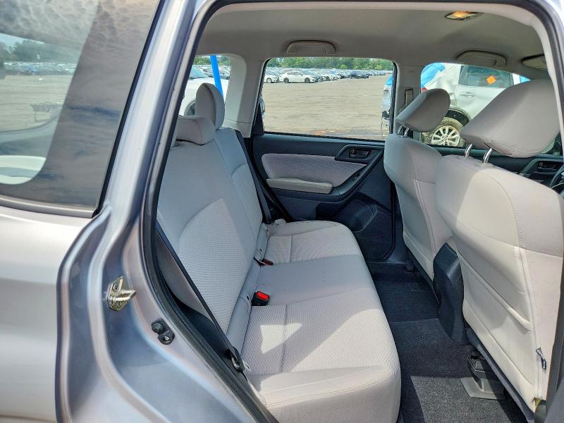 Photo 10 from auction – 2018 SUBARU FORESTER with VIN JF2SJABC4JH400800