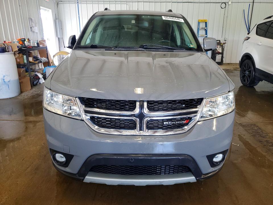 Photo 5 from auction – 2019 DODGE JOURNEY with VIN 3C4PDCBB5KT708074