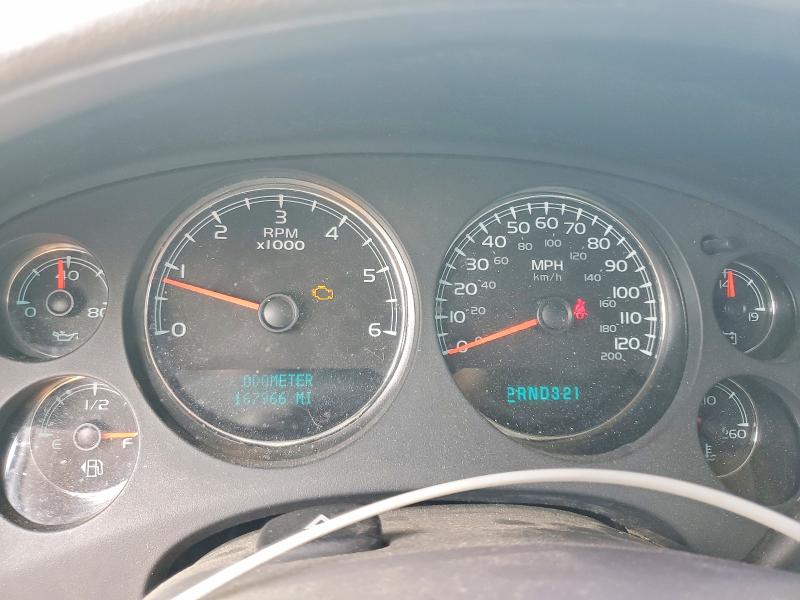 Photo 9 from auction – 2008 CHEVROLET SILVERADO with VIN 3GCEK13J08G215153