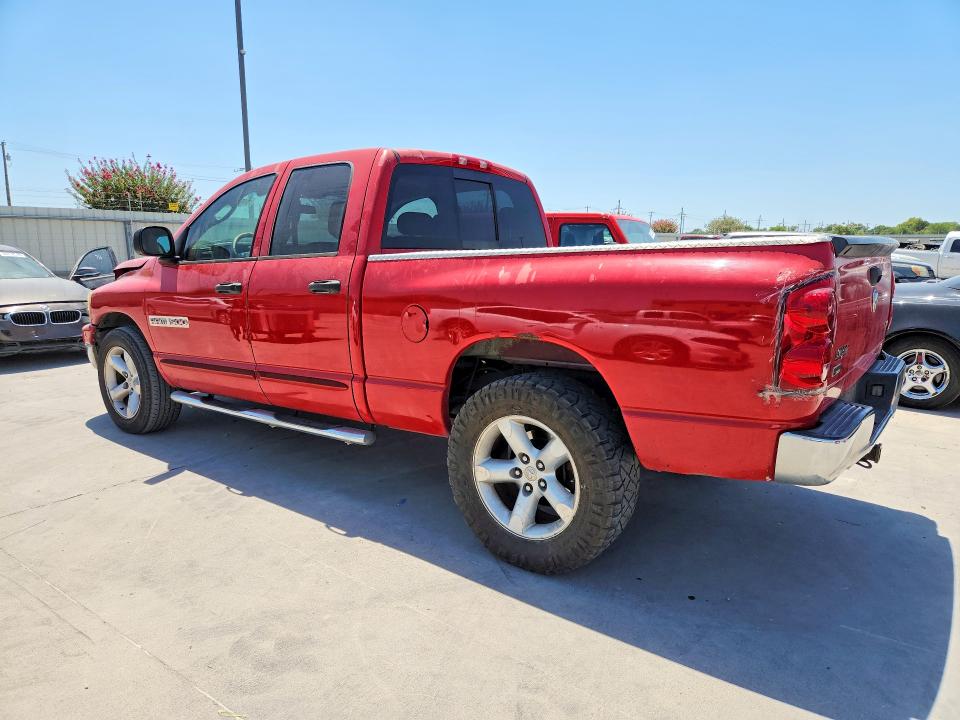 Photo 2 from auction – 2007 DODGE RAM 1500 with VIN 1D7HA18P57S114376