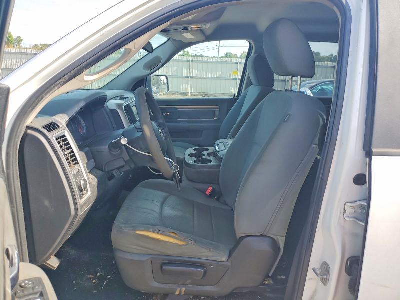 Photo 7 from auction – 2017 RAM 1500 with VIN 1C6RR6TT9HS657389