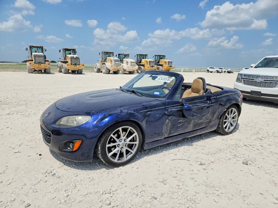 2009 MAZDA MX-5 MIATA - Търг №62420516