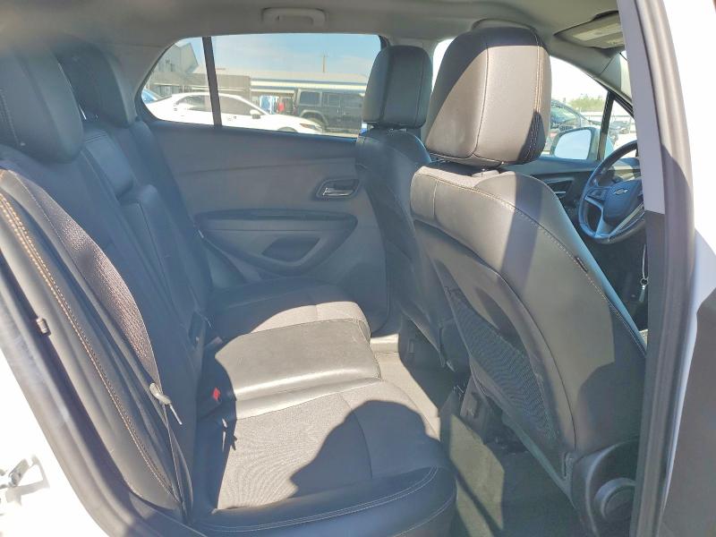 Фото 11 с аукциона – 2019 CHEVROLET TRAX с VIN 3GNCJLSB9KL244172