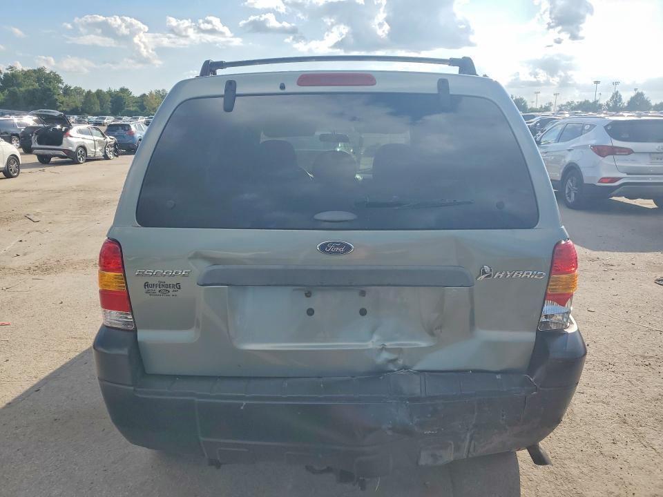 صورة رقم 6 من المزاد - 2006 FORD ESCAPE مع VIN 1FMYU95H86KC55451