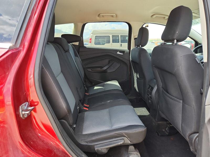 صورة رقم 10 من المزاد - 2018 FORD ESCAPE مع VIN 1FMCU9GD8JUB23565