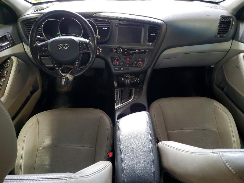 Photo 8 from auction – 2012 KIA OPTIMA with VIN 5XXGN4A78CG081870