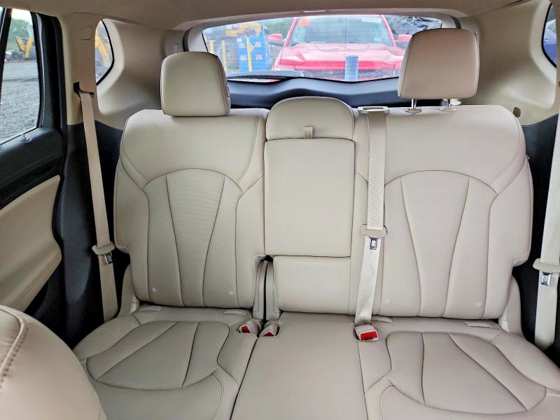 Photo 10 from auction – 2016 BUICK ENVISION with VIN LRBFXESX0GD171944