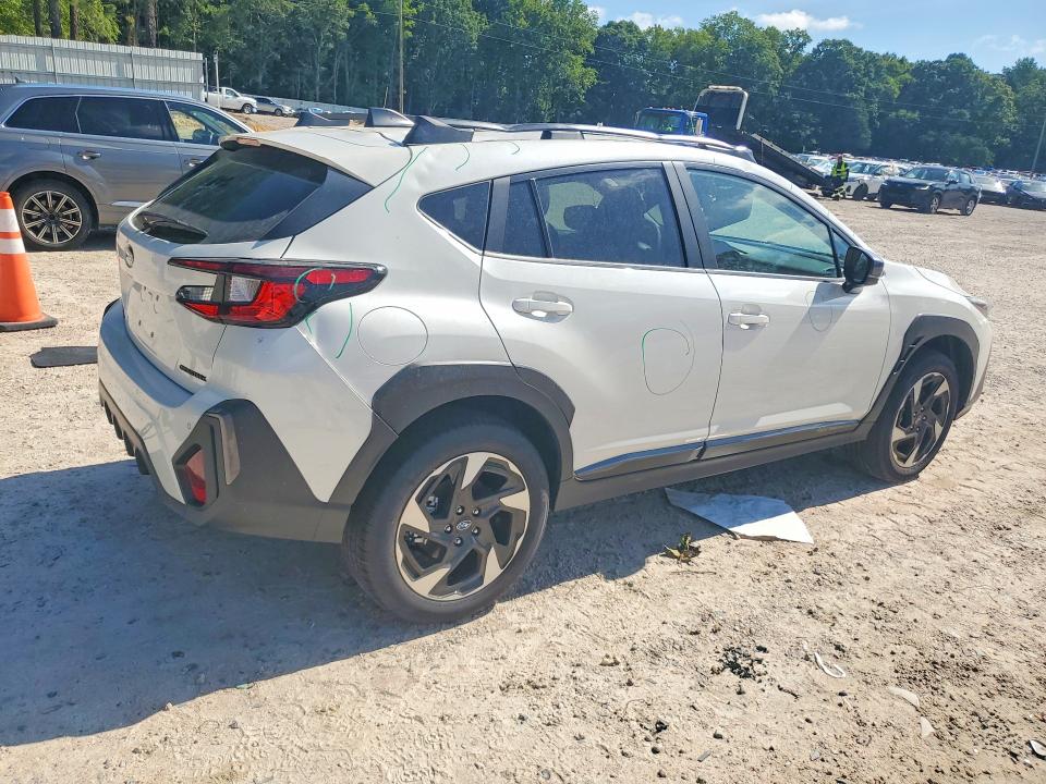 Photo 3 from auction – 2026 SUBARU CROSSTREK with VIN 4S4GUHM69T3757736