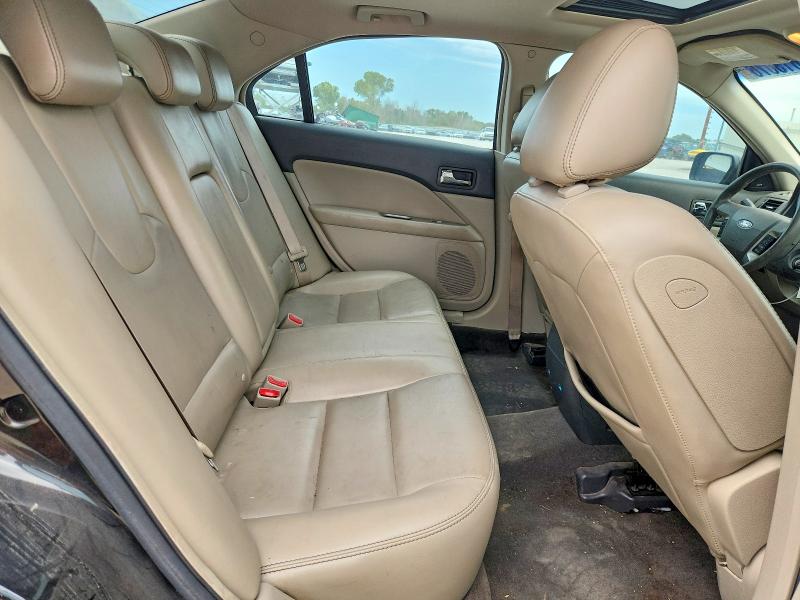 Photo 10 from auction – 2010 FORD FUSION with VIN 3FAHP0JAXAR159072