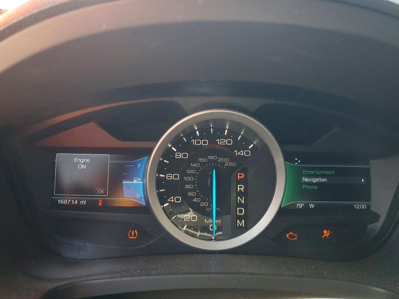 Photo 9 from auction – 2015 FORD EXPLORER with VIN 1FM5K7F80FGC01916