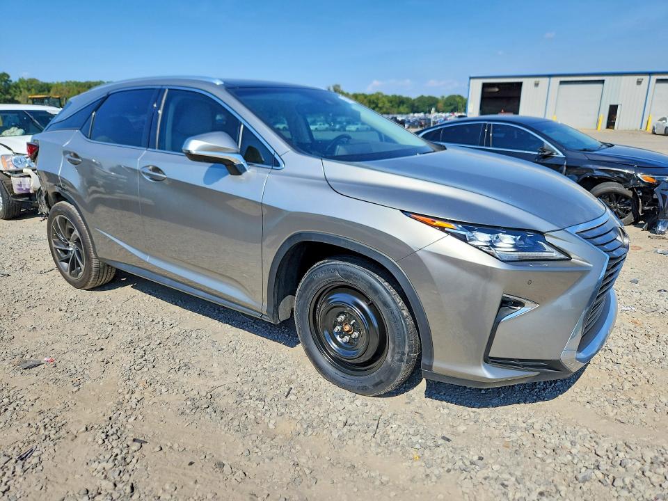 Photo 4 from auction – 2017 LEXUS RX 350 with VIN 2T2ZZMCA5HC089151