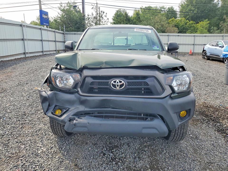 Photo 5 from auction – 2012 TOYOTA TACOMA with VIN 5TFPX4EN3CX007817