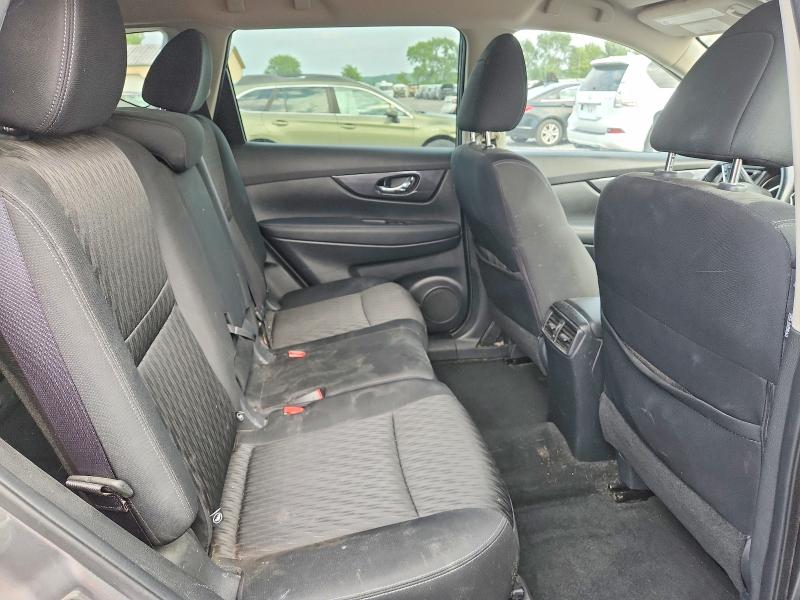 Photo 11 from auction – 2019 NISSAN ROGUE with VIN KNMAT2MV9KP559070