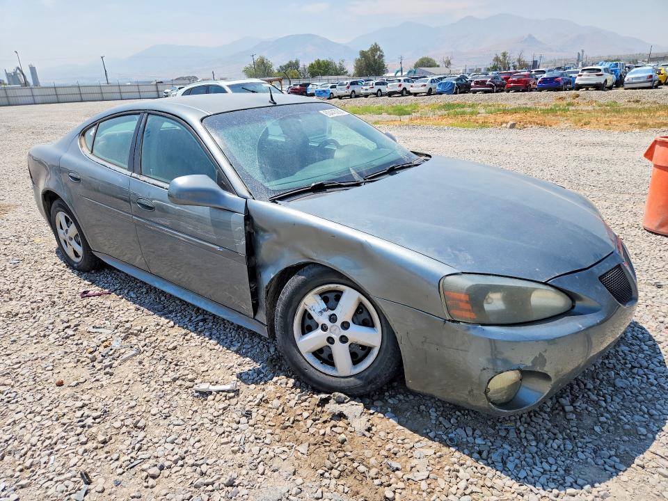 Photo 4 from auction – 2005 PONTIAC GRAND PRIX with VIN 2G2WP542651315853