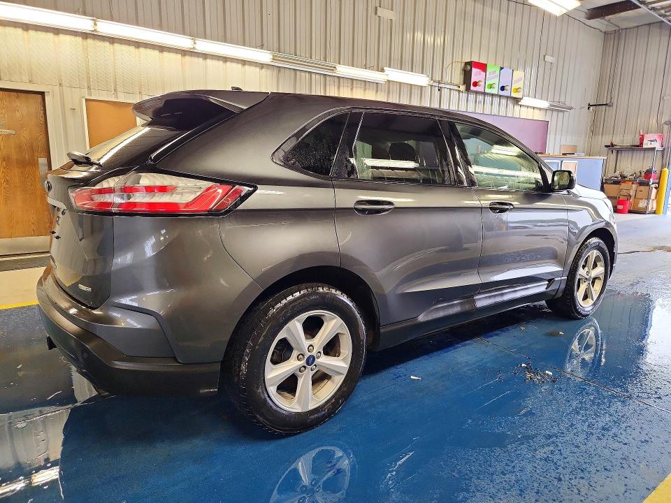 Photo 3 from auction – 2020 FORD EDGE with VIN 2FMPK4G99LBB41149