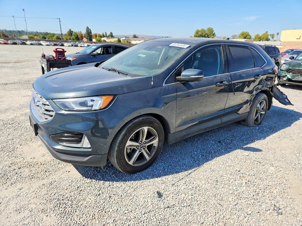 2019 FORD EDGE - Търг №66260406