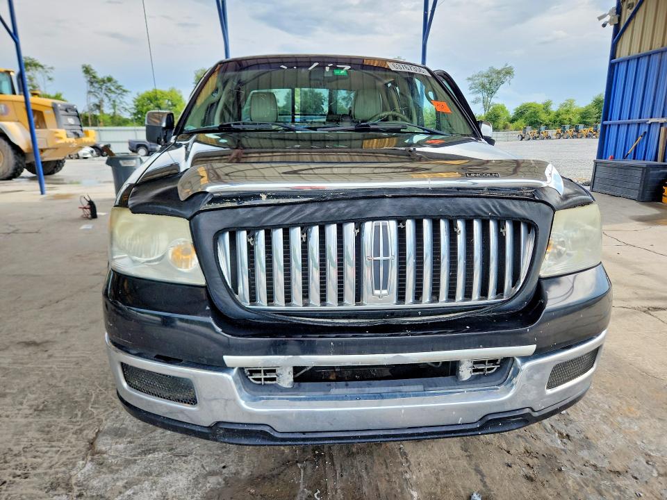 Photo 5 from auction – 2006 LINCOLN MARK LT with VIN 5LTPW16576FJ06258