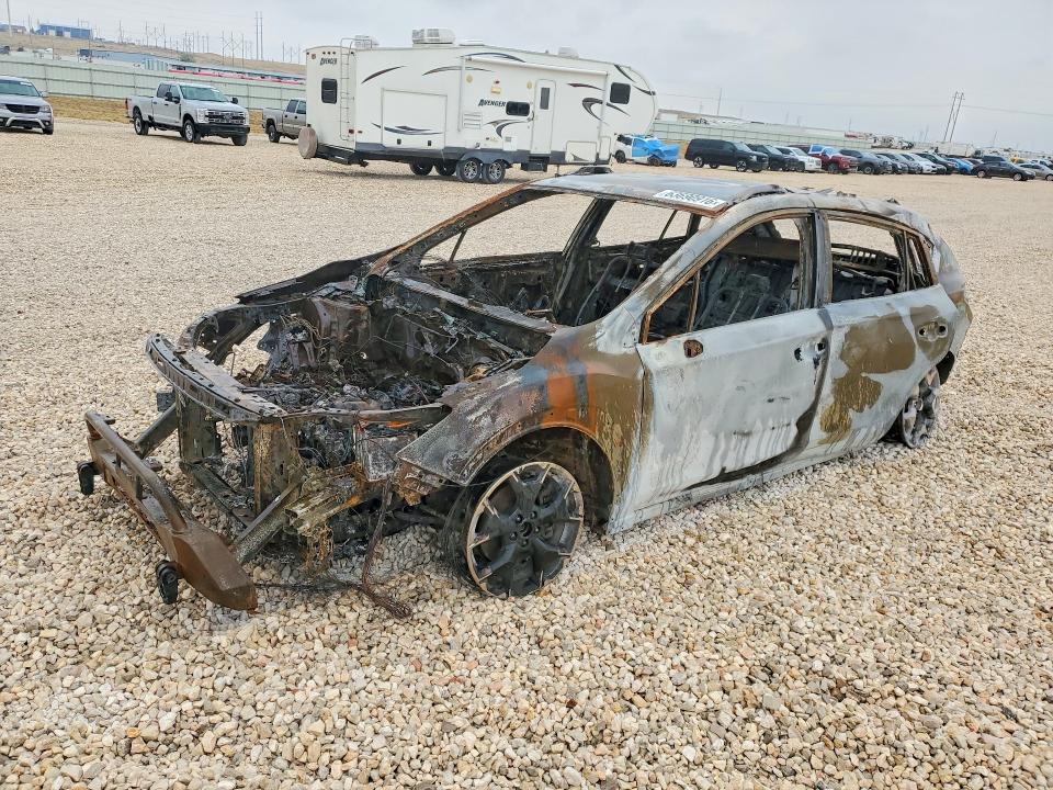 SUBARU CROSSTREK 2018 with VIN JF2GTADC4J8200772 - Photo from auction