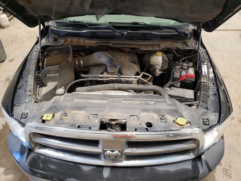 Photo 11 from auction – 2011 DODGE RAM 1500 with VIN 1D7RV1GT6BS555725