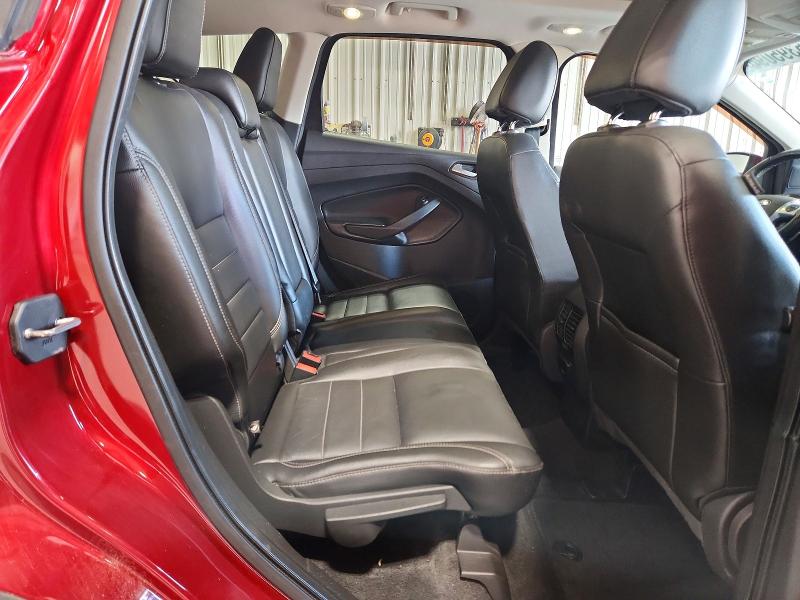 Photo 10 from auction – 2014 FORD ESCAPE with VIN 1FMCU9J9XEUD48239
