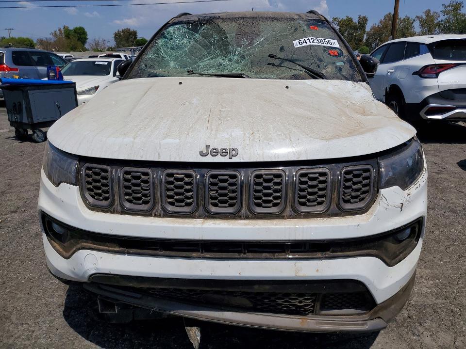 Photo 5 from auction – 2026 JEEP COMPASS with VIN 3C4NJDCN7TT246388
