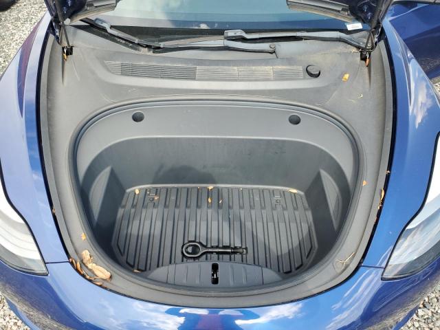 Photo 11 from auction – 2021 TESLA MODEL 3 with VIN 5YJ3E1EB5MF026387
