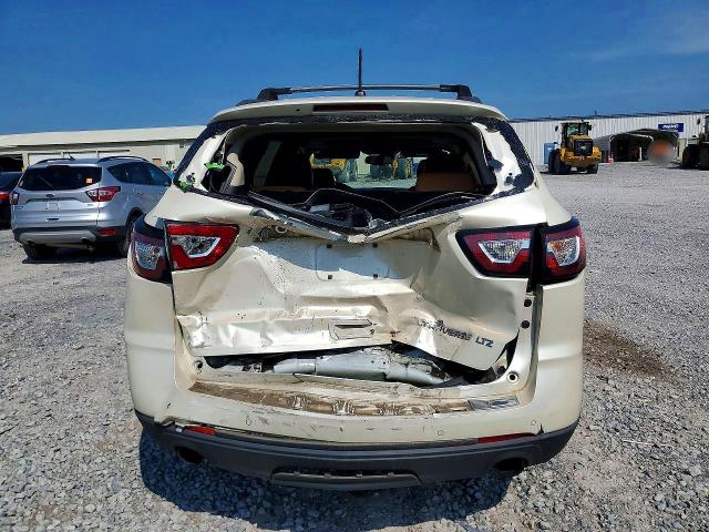 Photo 6 from auction – 2014 CHEVROLET TRAVERSE with VIN 1GNKRJKD2EJ160796