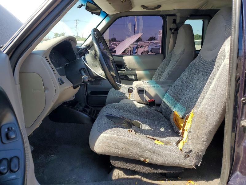 Photo 7 from auction – 1999 FORD RANGER with VIN 1FTYR14X1XTA24564