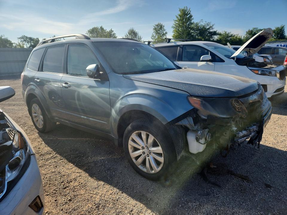 Zdjęcie 4 z aukcji – 2012 SUBARU FORESTER z VIN JF2SHBDC5CH417090