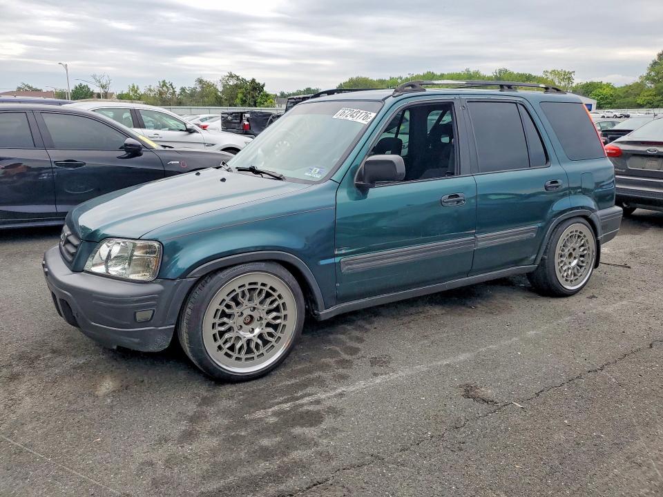 1999 HONDA CR-V - Търг №67243176