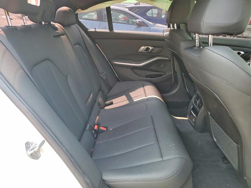 Фото 10 с аукциона – 2020 BMW 330XI с VIN 3MW5R7J02L8B44501