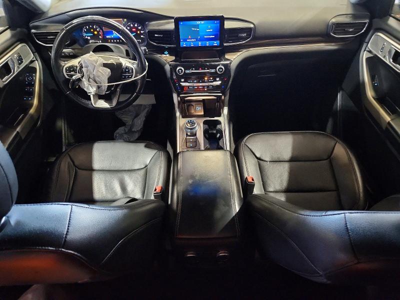 Photo 8 from auction – 2021 FORD EXPLORER with VIN 1FMSK8FH1MGB33535