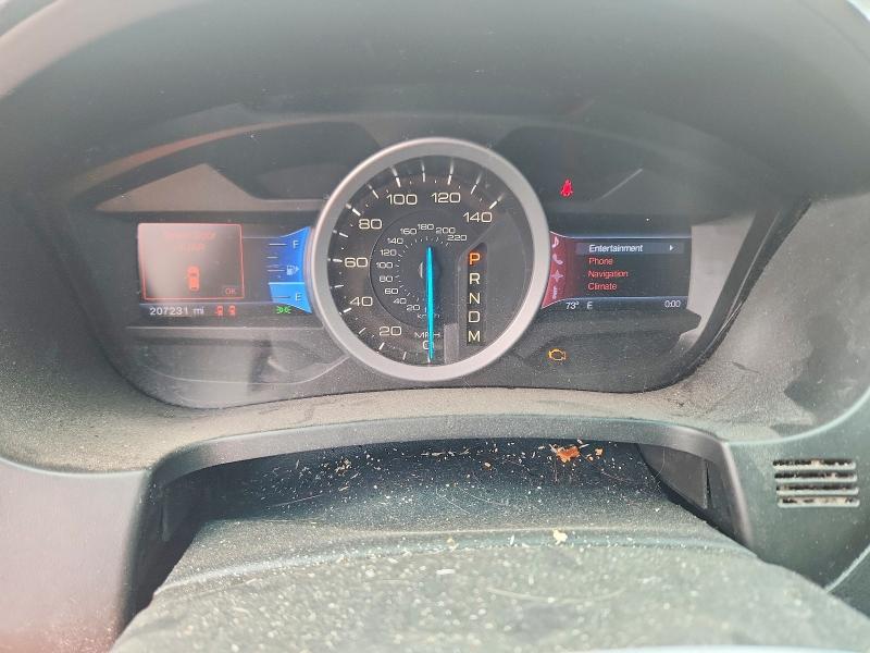 Photo 9 from auction – 2013 FORD EXPLORER with VIN 1FM5K8F81DGB69206
