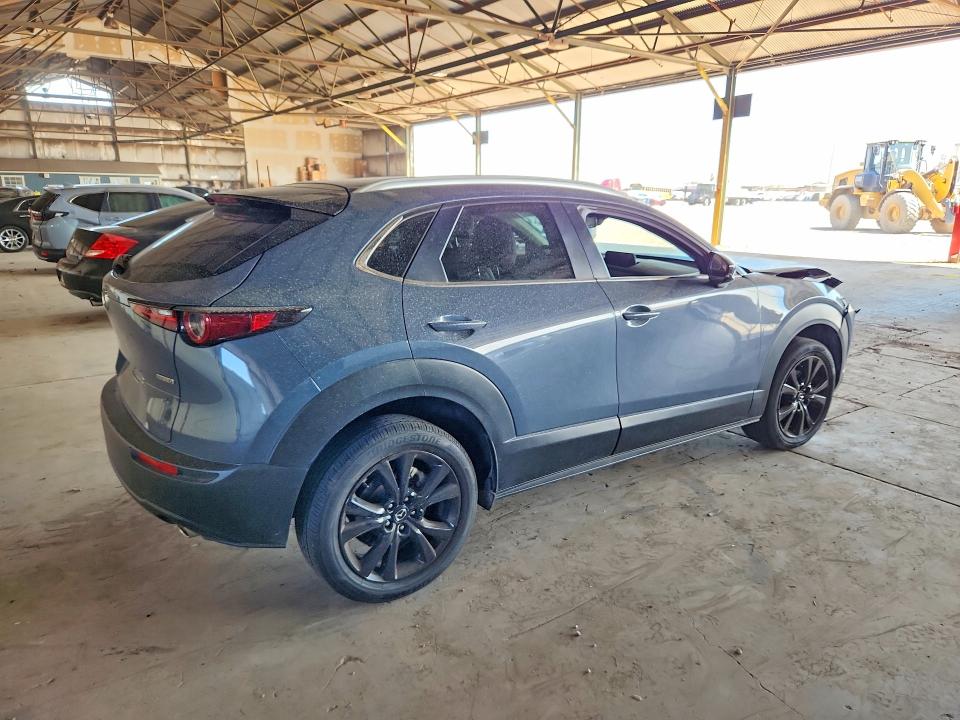 Photo 3 from auction – 2025 MAZDA CX-30 with VIN 3MVDMBCM4SM772046