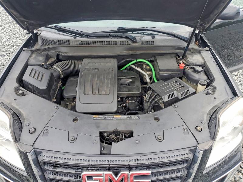 Photo 12 from auction – 2017 GMC TERRAIN with VIN 2GKFLTEK2H6242888